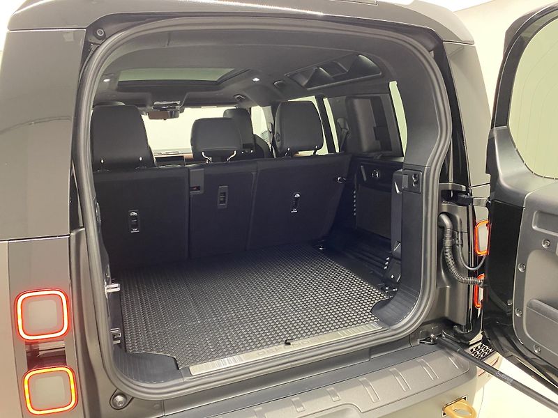 Land Rover Defender (2026) OCTA P635 AWD AUT - fotka 5 z 76