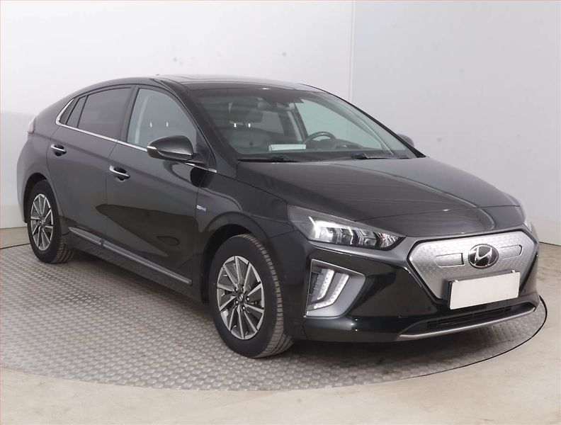 Hyundai Ioniq (2021) Electric 38 kWh, SoH 100% - fotografie inzerátu