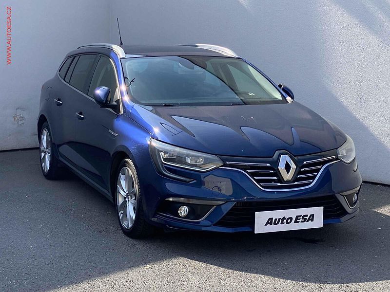 Renault Mégane (2017) 1.6dCi, 2.maj,ČR, AAC - fotografie inzerátu
