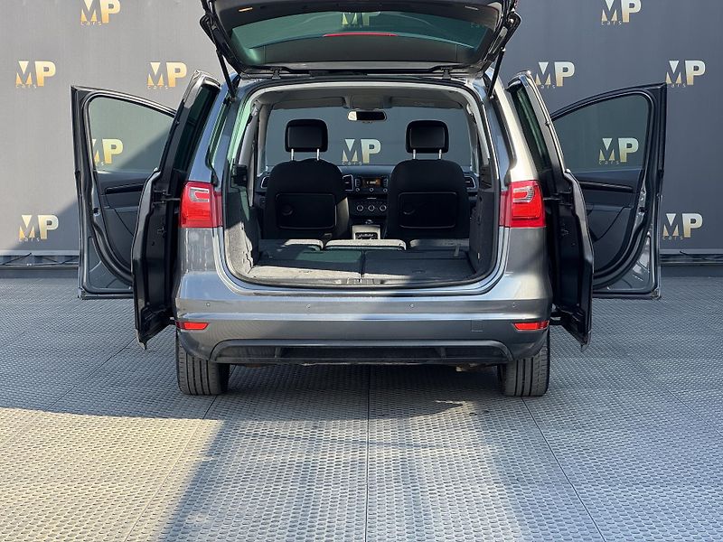 Seat Alhambra (2014) 2.0TDi MAN 4Drive Style, RZV - fotka 12 z 43