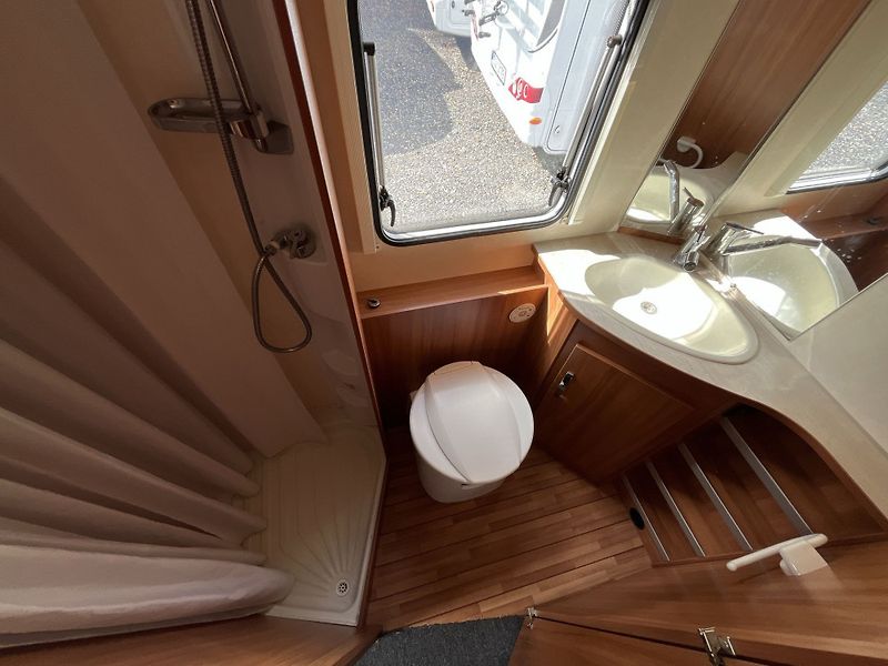 Weinsberg (2016) CaraOne 550 QDK - fotka 15 z 17