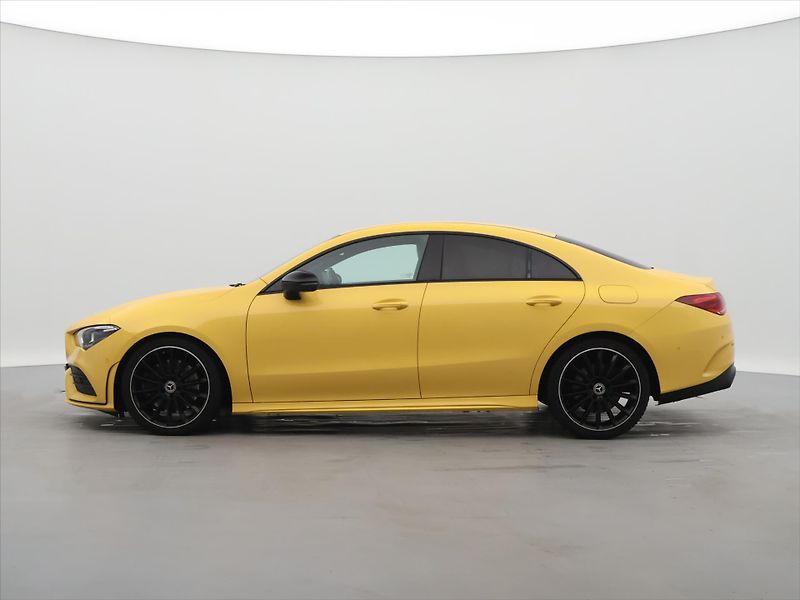 Mercedes-Benz CLA 2,0 250 165kW AMG-paket CZ - fotka 4 z 31