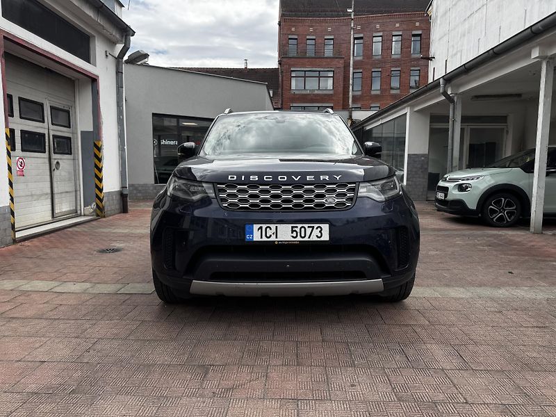 Land Rover Discovery - fotka 1 z 9