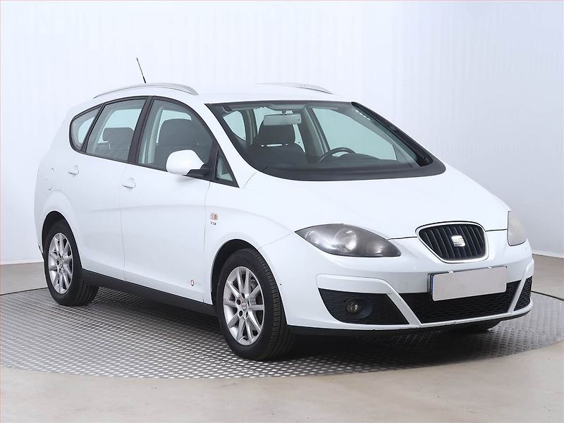 Seat Altea (2012) 1.2 TSI, Serv.kniha, Tempomat - fotografie inzerátu
