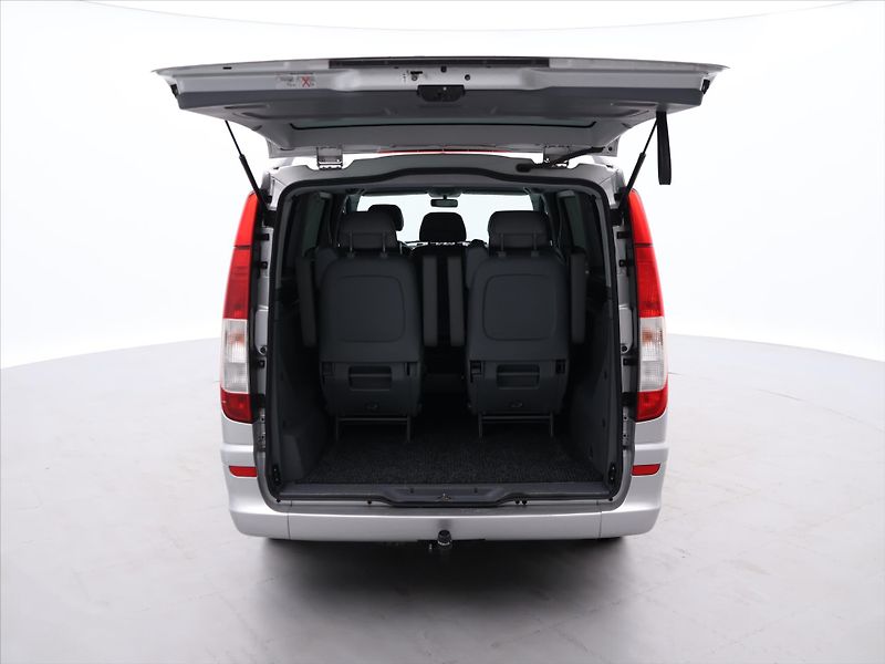 Mercedes-Benz Viano 2,2 CDI 110kW Aut. L CZ 7-Míst - fotka 9 z 32