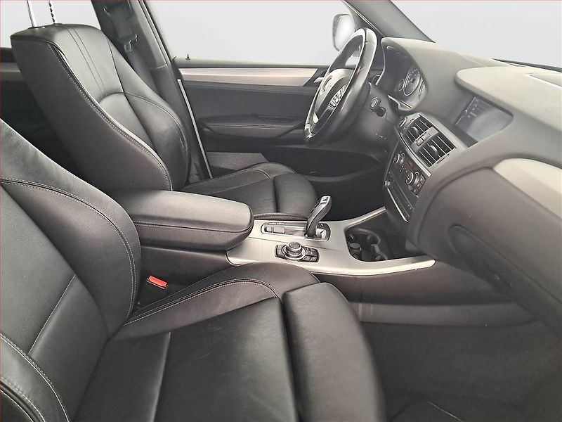 BMW X3 (2012) M Sport xDrive20d, 4X4 - fotka 9 z 22