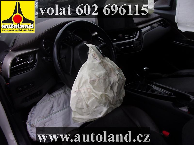 Toyota C-HR (2018) VOLAT 602 696115 - fotka 5 z 8