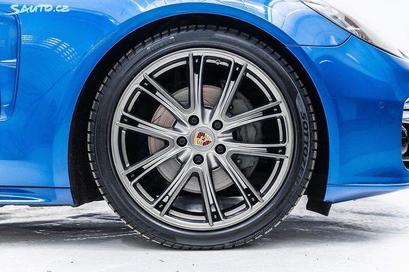 Porsche Panamera 4S Diesel*Záruka*plná výbava - fotka 12 z 50