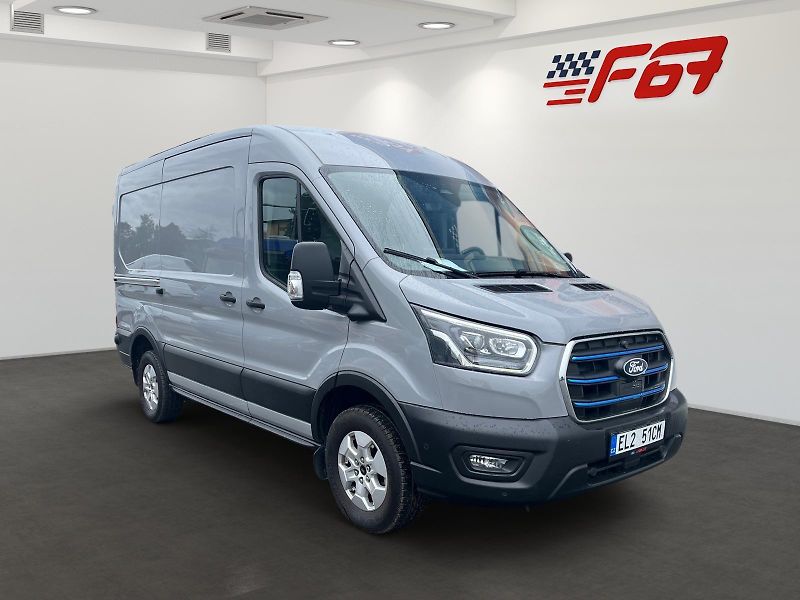 Ford Transit (2024) Trend 350 L2H2 Van BEV 68kWh  - fotka 2 z 12
