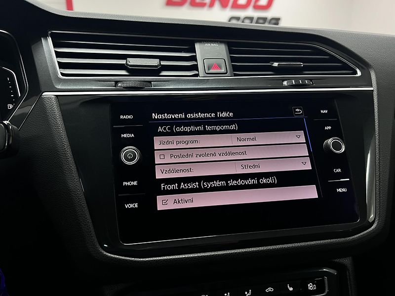 Volkswagen Tiguan 1.5 TSI 110 kW, Automat - fotka 28 z 35