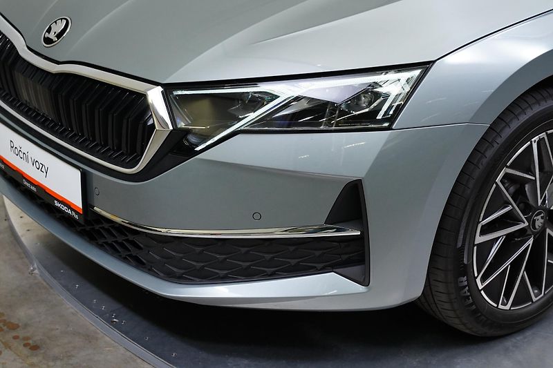 Škoda Octavia - fotka 9 z 27