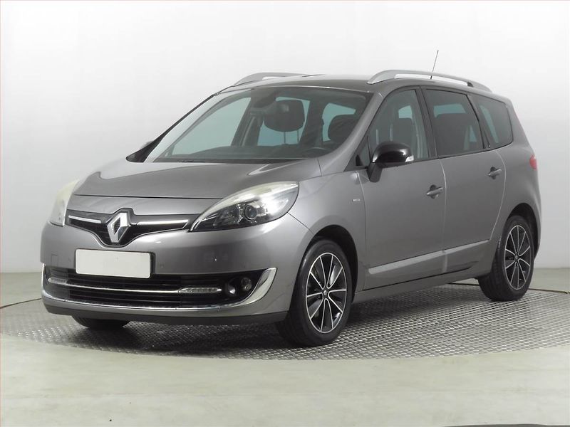 Renault Grand Scénic (2013) 1.2 TCe, Serv.kniha, Navi - fotka 2 z 22