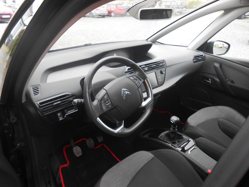 Citroën C4 SpaceTourer NAVI, Tažné, 49500KM - fotka 27 z 40