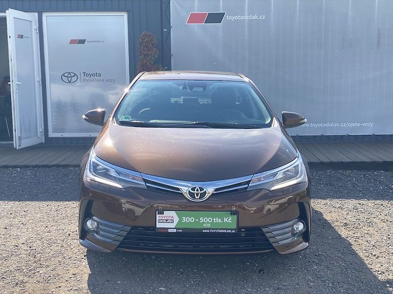 Toyota Corolla 1.6i, ČR, Executive, záruka - fotka 3 z 18