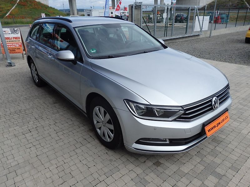 Volkswagen Passat 2.0 TDI 110 kW NAVI, 1.MAJITEL - fotka 3 z 21