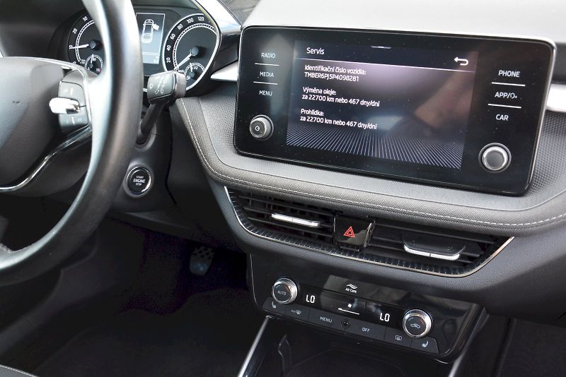 Škoda Fabia (2024) 1.0 TSI 81 KW Style - fotka 21 z 24