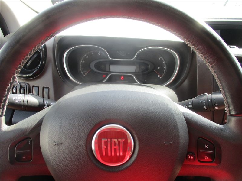 Fiat Talento 2,0 MJT, servis,8míst,CZ,1.maj - fotka 21 z 31
