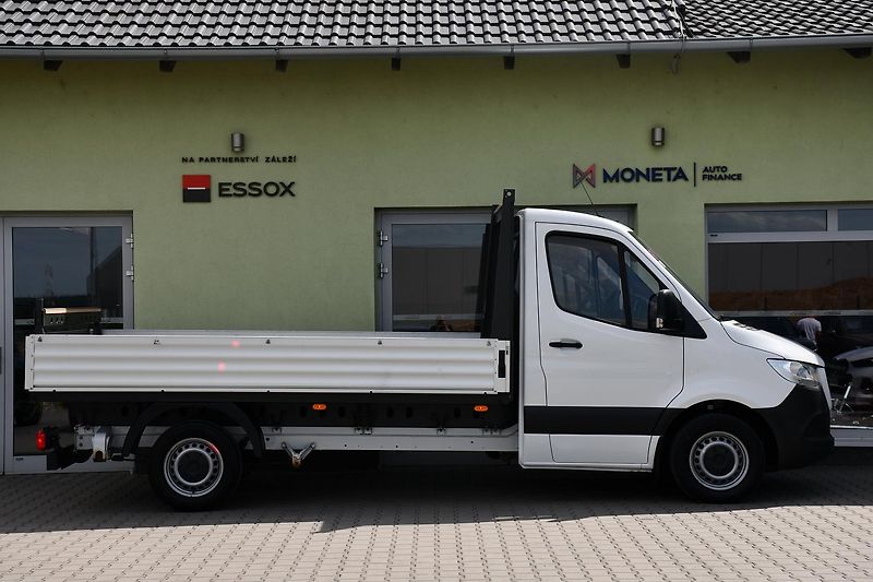 Mercedes-Benz Sprinter 2.2 CDi VALNÍK NAVI KLIMA - fotka 6 z 46