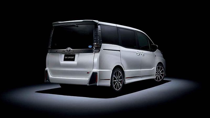 Nové modely Toyota sportovní řady GR a GR Sport.