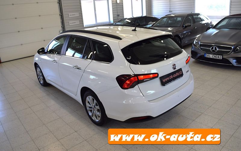 Fiat Tipo 1.6 MJT AUTOMAT  - fotka 4 z 45