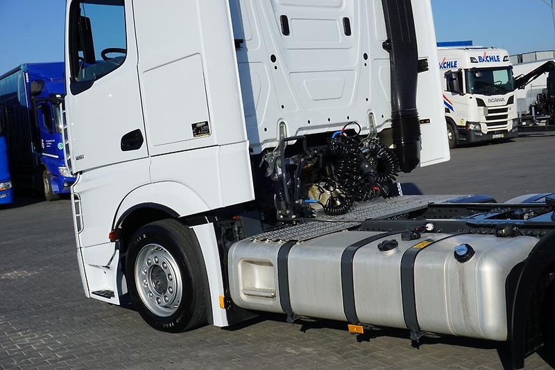 Mercedes-Benz Actros (2021) 1851 / E 6 / MP 5 / ACC / MEGA - fotka 34 z 51