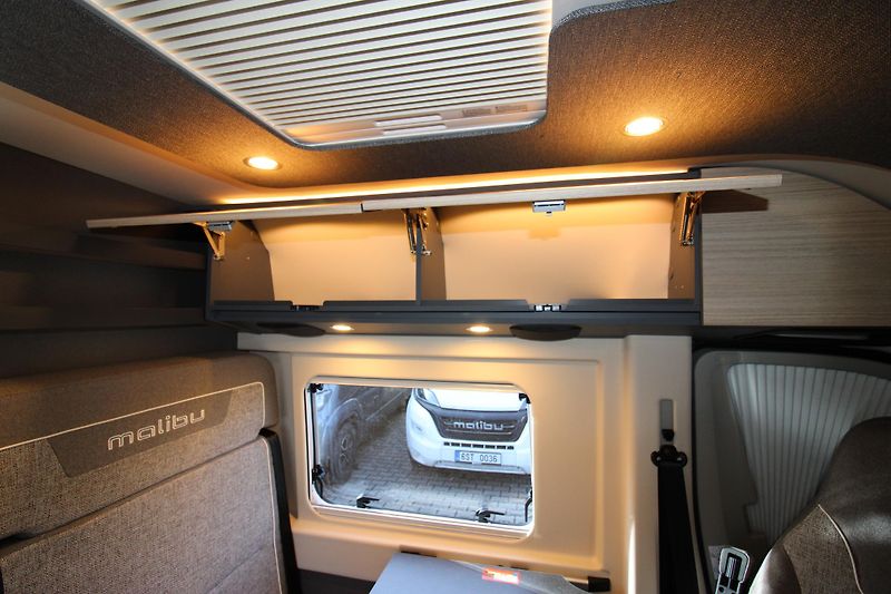 Malibu (2026) Van Relax 640 LE AMBITION - fotka 51 z 56