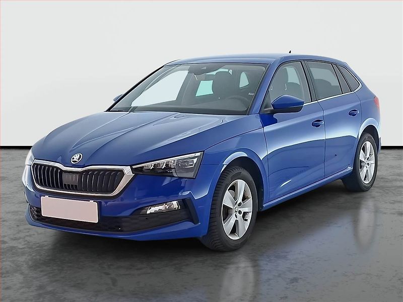 Škoda Scala (2023) 1.0 TSI, ČR,1.maj, Serv.kniha - fotka 2 z 16