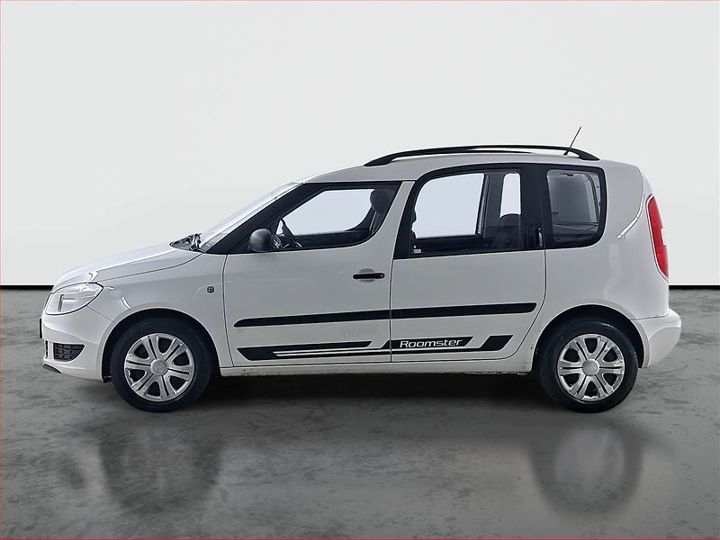 Škoda Roomster (2012) 1.4 16V, nová STK, servisované - fotka 3 z 17