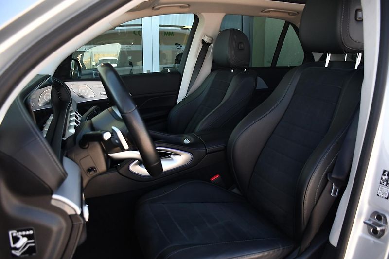Mercedes-Benz GLE 350DE 4MATIC - fotka 14 z 42