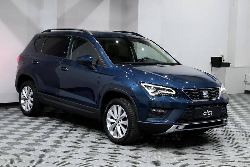 Seat Ateca 1.4 TSI 110 kW DSG - fotka 2 z 37