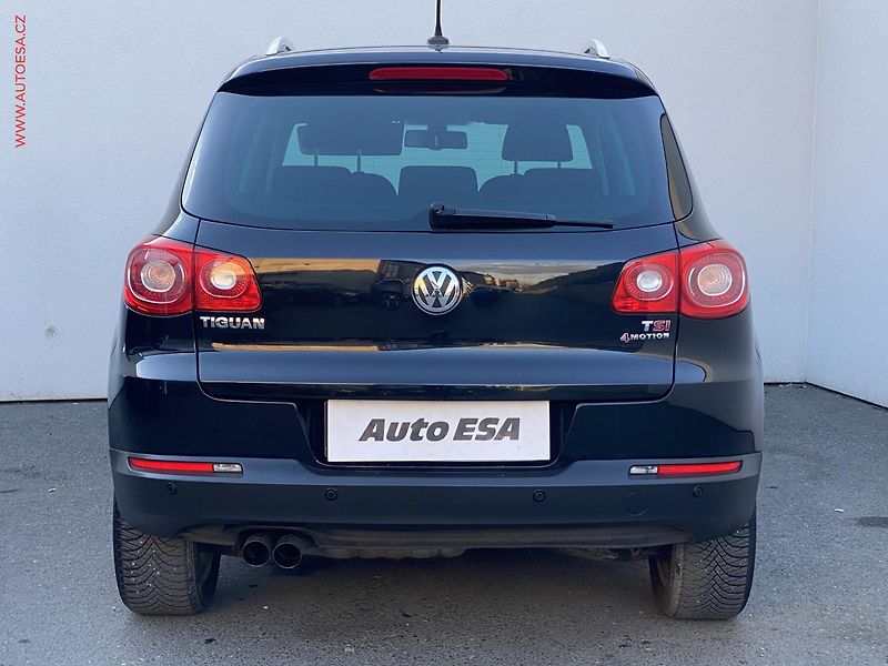 Volkswagen Tiguan (2010) 1.4 TSi 4x4, Team - fotka 5 z 17