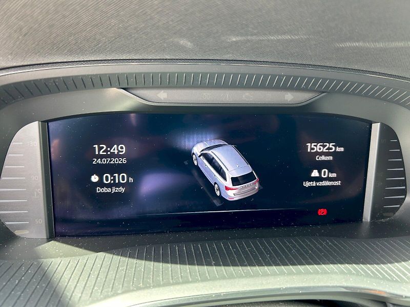 Škoda Octavia (2022) COM STY TS 110/1.5 M6F - fotka 19 z 28