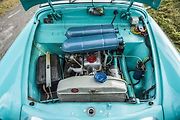Motor disponoval výkonem 50 koní