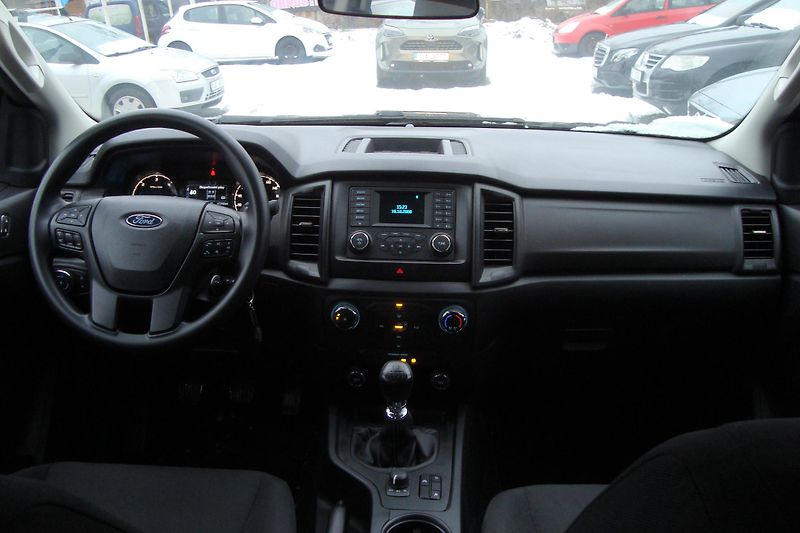Ford Ranger (2023) 2.0TDCi, 4x4,ČR,Pouze 17 tis.! - fotka 42 z 78