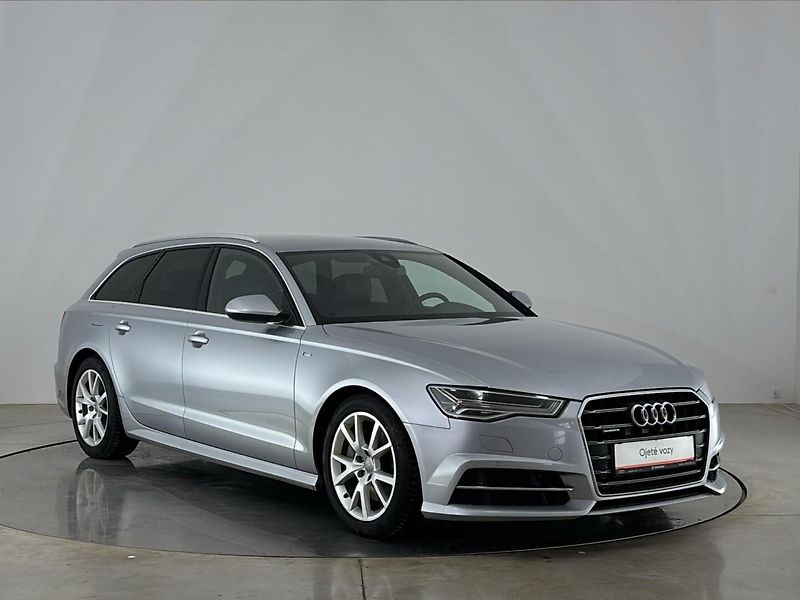 Audi A6 quattro S tronic - fotka 14 z 29