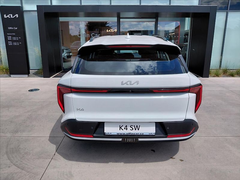Kia K4 (2026) 1,0   T-GDI SW SPIN - fotka 7 z 15