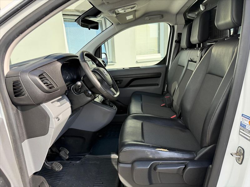 Toyota ProAce 2,0 Active,L1 4D Panel - fotka 6 z 12