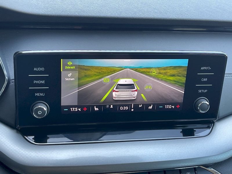 Škoda Octavia (2020) 1.5 TSI 110kW Ambition Plus co - fotka 15 z 33