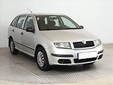 Škoda Fabia (2004) 1.2 12V, nová STK, Tažné - náhled 1