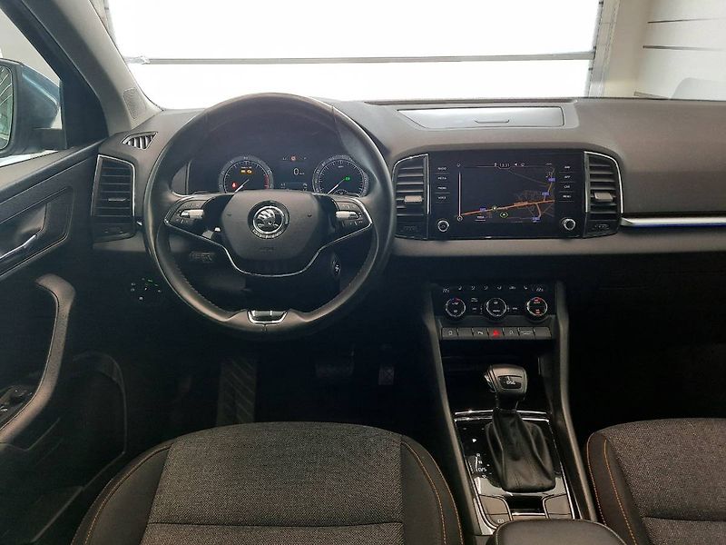 Škoda Karoq (2022) 1.5 TSI (110kW/150k) DSG - fotka 11 z 25