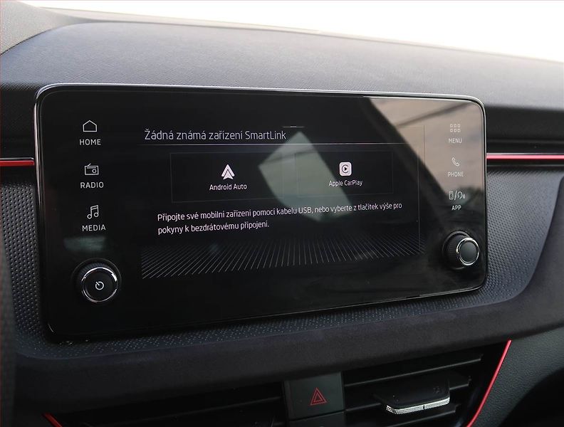 Škoda Scala (2025) 1.0 TSI, Drive, FullLed - fotka 18 z 21