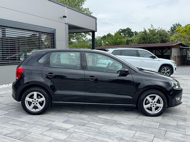 Volkswagen Polo (2011) Comfortline 1.2 TSI 66kW - fotka 4 z 32