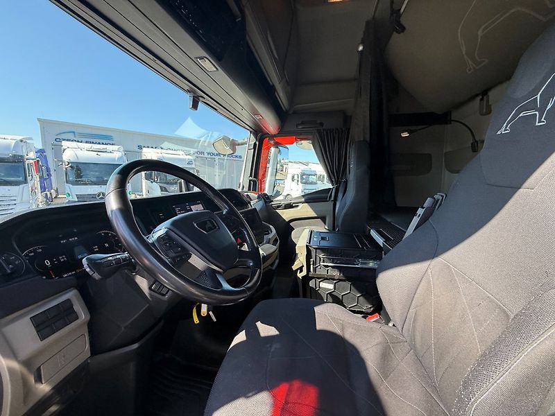 MAN TGX18.510 EURO 6 MEGA/lowdeck - fotka 14 z 19