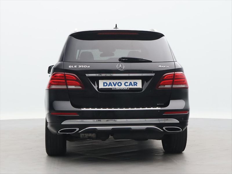 Mercedes-Benz GLE 3,0 190kW 350d 4Matic - fotka 6 z 31