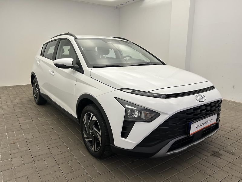 Hyundai Bayon 1.2  Comfort Club - fotka 24 z 24