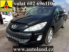 Peugeot 308 (2010) volat 602 696 110 - fotografie inzerátu
