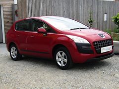 Peugeot 3008 (2010) 1.6 16V 88kW  TOP QUALITY - fotografie inzerátu