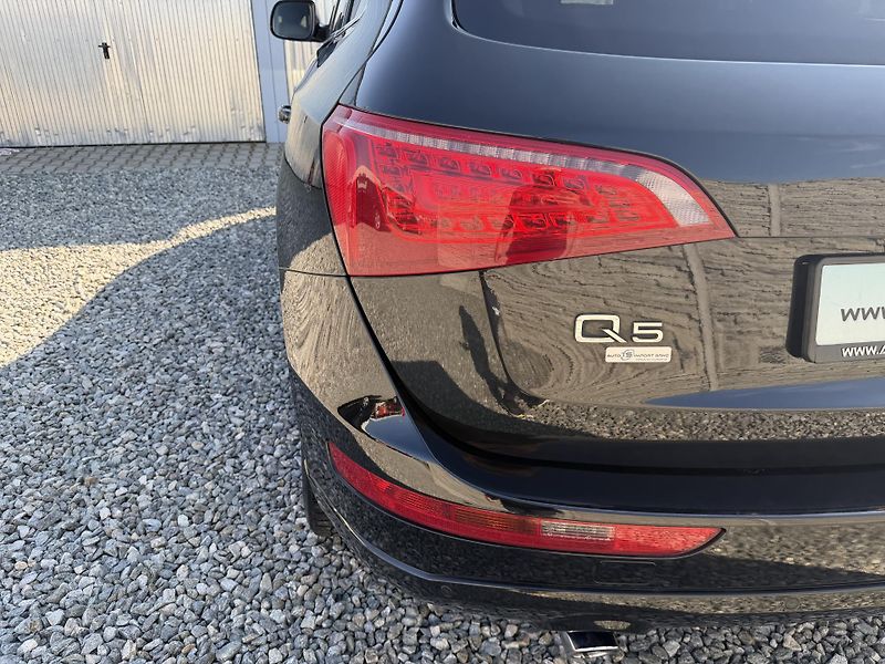 Audi Q5 2.0TSi 4x4 210PS KUŽE ALU AUT! - fotka 39 z 158