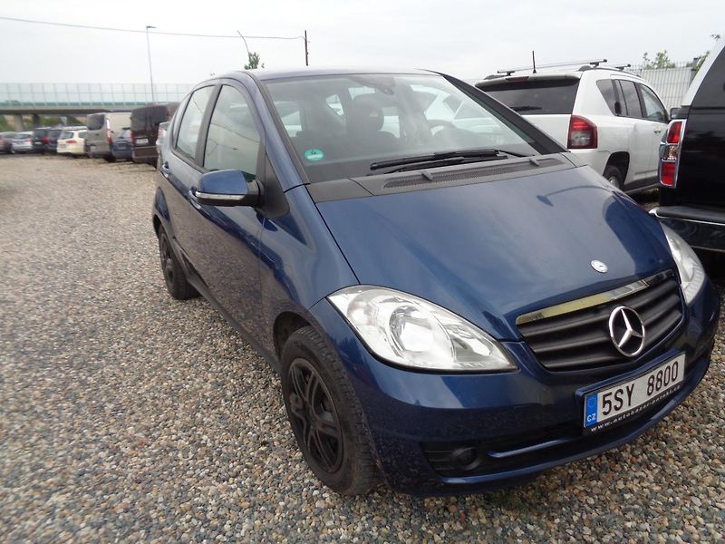 Mercedes-Benz Třídy A 2,0 CDI - fotka 1 z 13