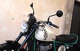 Royal Enfield (2025) Bear 650 - krásný stav, motocy - náhled 15